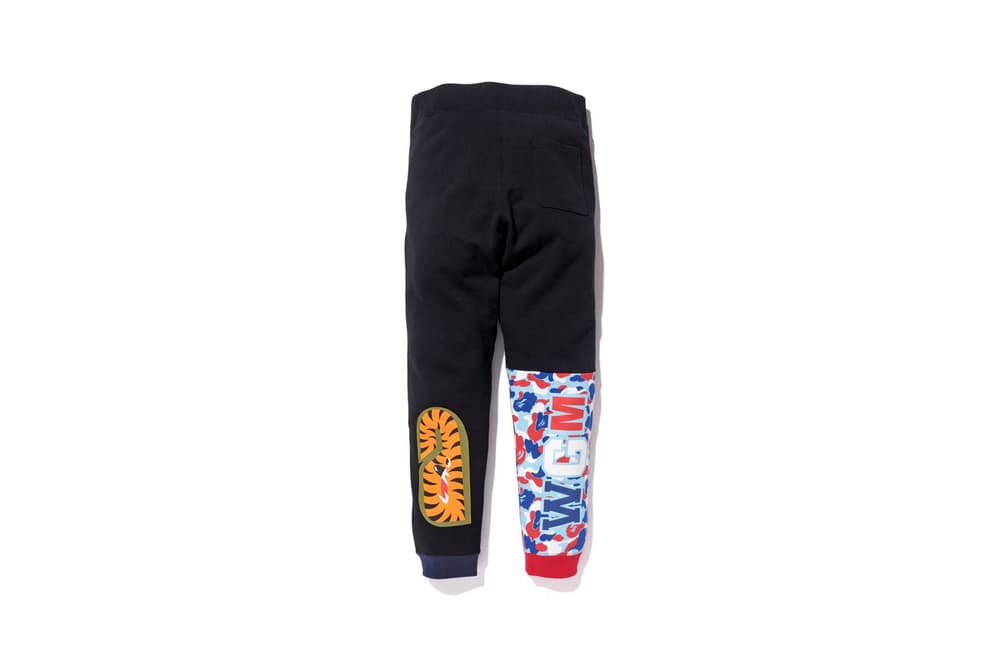 BAPE Paris City of Light Collection