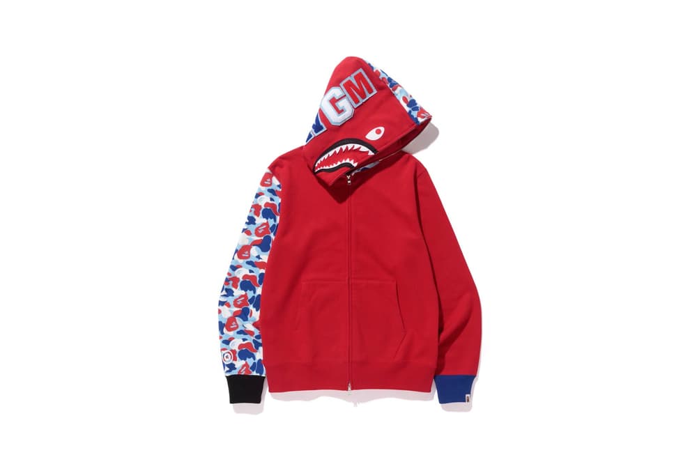 BAPE Paris City of Light Collection