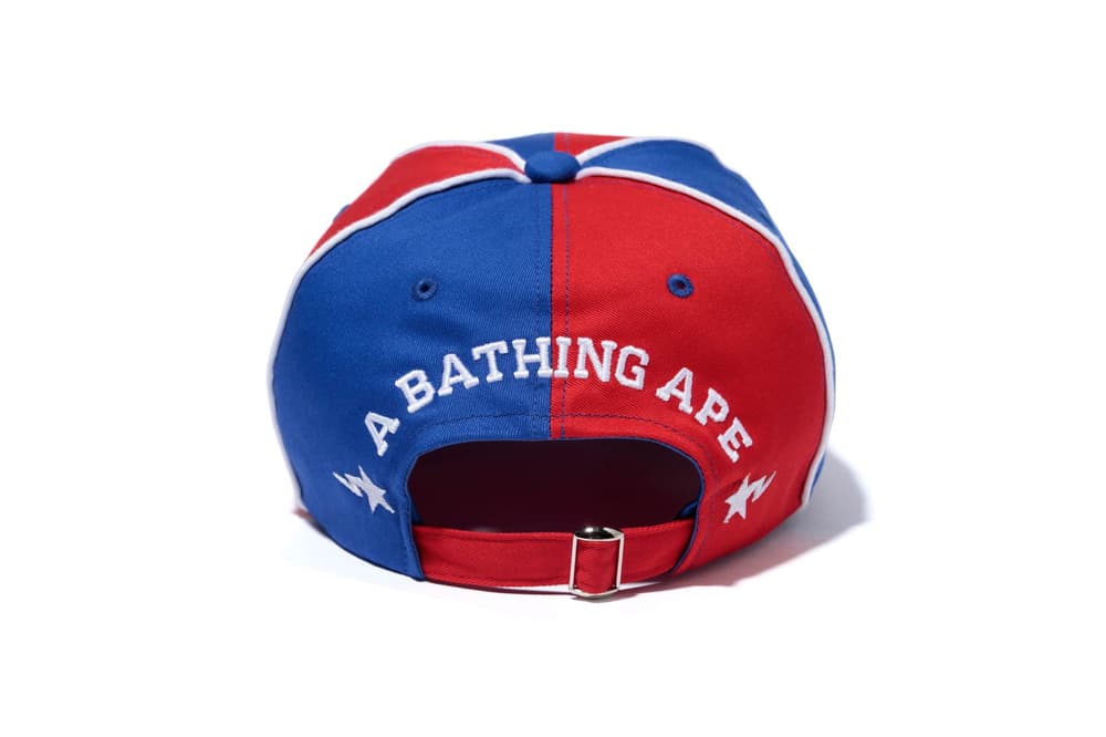BAPE Paris City of Light Collection