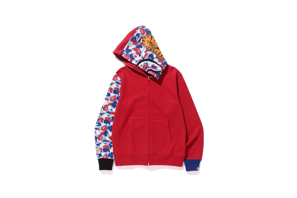 BAPE Paris City of Light Collection