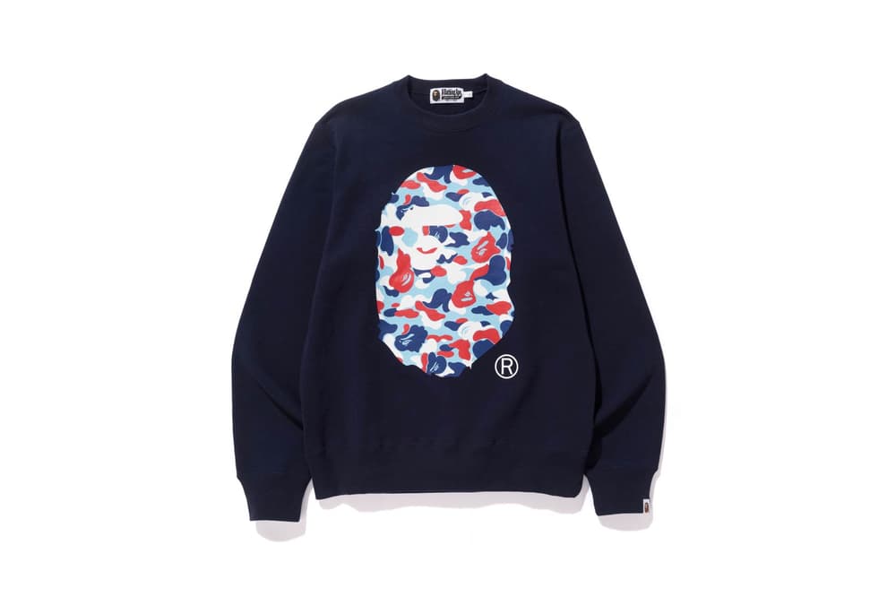 BAPE Paris City of Light Collection