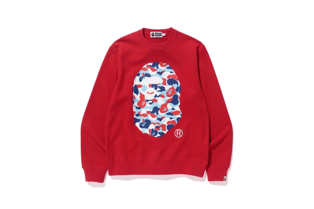 BAPE Paris City of Light Collection