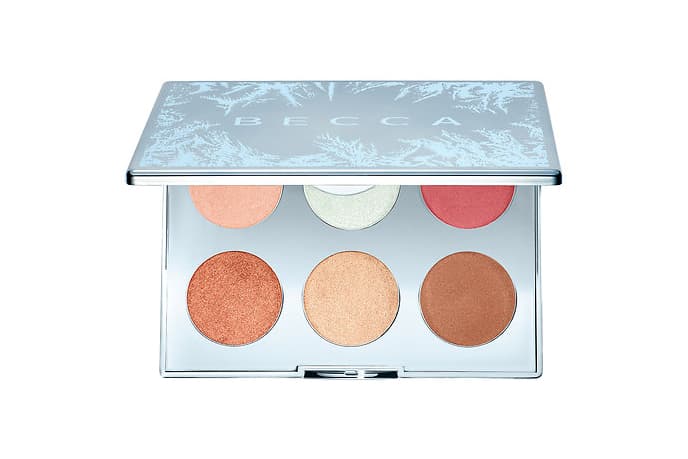 BECCA Cosmetics Apres Ski Glow Face Palette