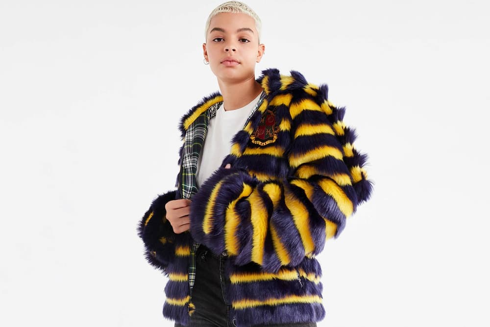 Best Fur Coats And Jackets For The Winter Hypebae Faux Fur Coats Jackets Winter Top H M Urban Outfitters Reformation Lazy Oaf