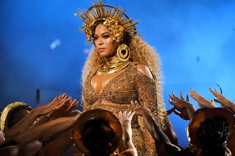 Beyonce 2017 Grammy Awards