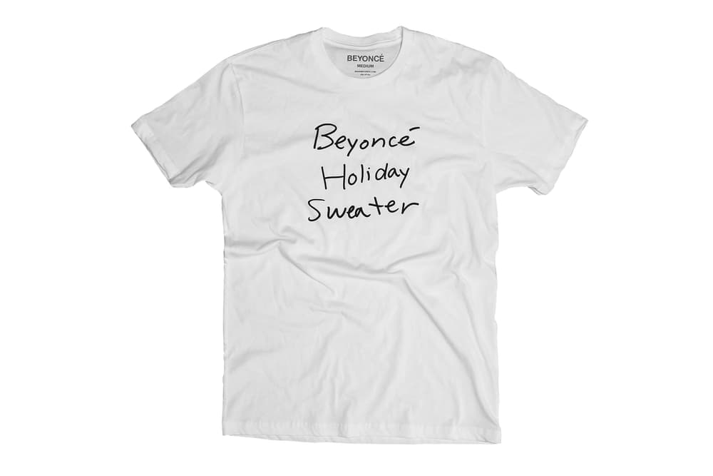 Beyoncé Holiday Merchandise Collection Christmas Theme Lemonade Beyhive Fan Onepiece Ornaments