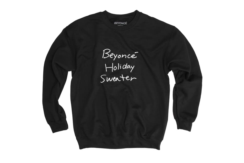Beyoncé Holiday Merchandise Collection Christmas Theme Lemonade Beyhive Fan Onepiece Ornaments