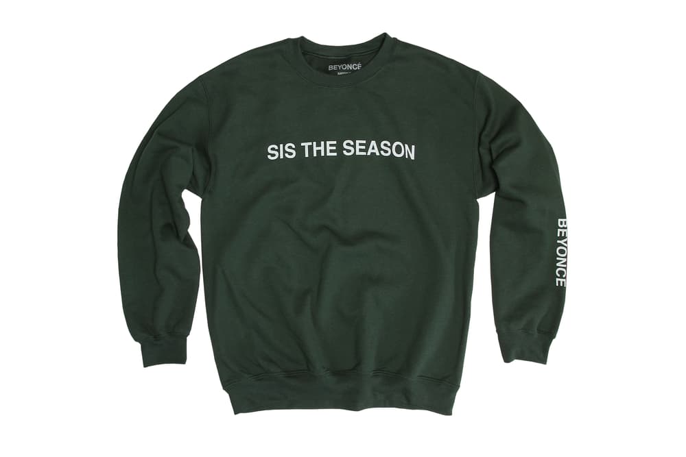 Beyoncé Holiday Merchandise Collection Christmas Theme Lemonade Beyhive Fan Onepiece Ornaments