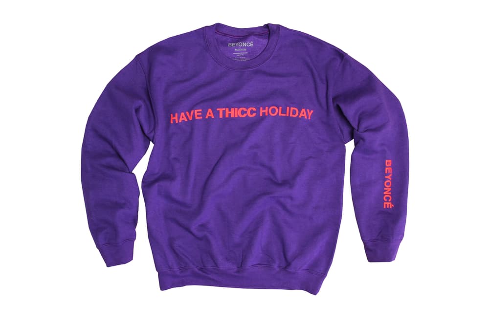 Beyoncé Holiday Merchandise Collection Christmas Theme Lemonade Beyhive Fan Onepiece Ornaments