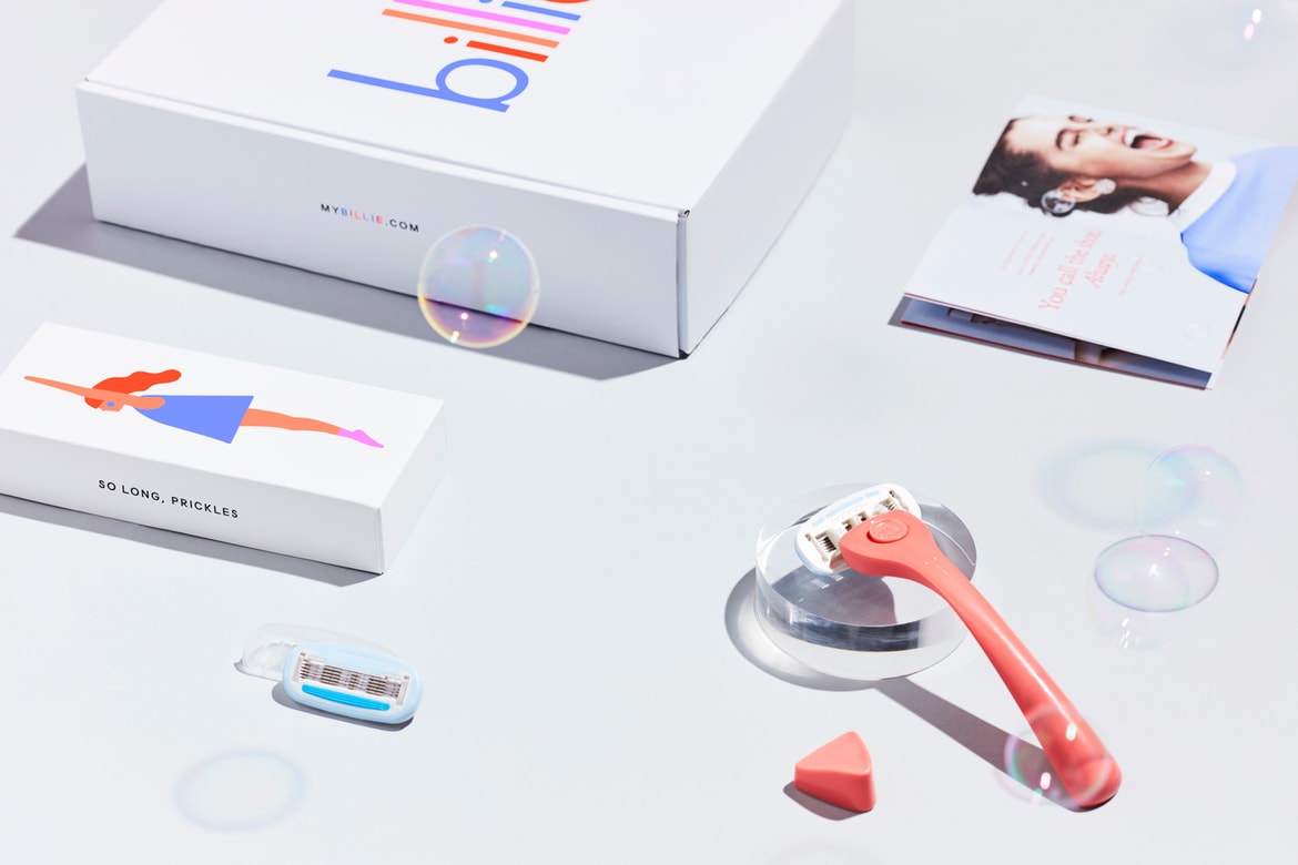 pics Billie Logo Razor billie makes subscription based razors