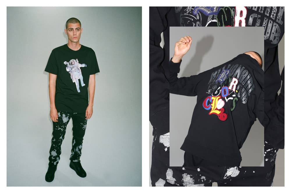 Billionaire Boys Club Holiday 2017 Lookbook