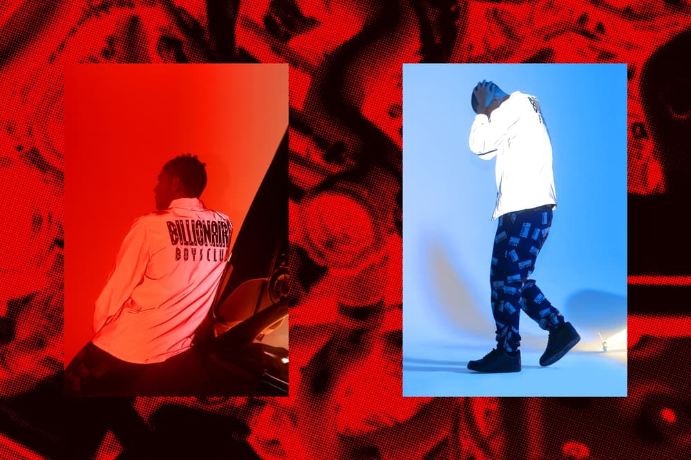 Billionaire Boys Club Holiday 2017 Lookbook