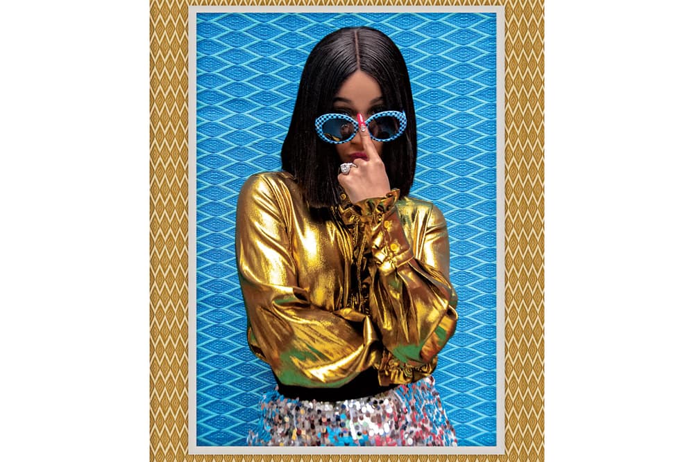 Cardi B New York Magazine Cover Interview November Bodak Yellow Rap Success Music