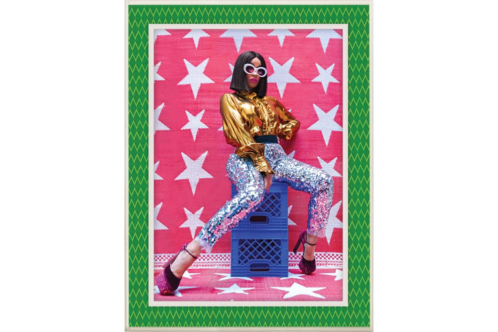 Cardi B New York Magazine Cover Interview November Bodak Yellow Rap Success Music