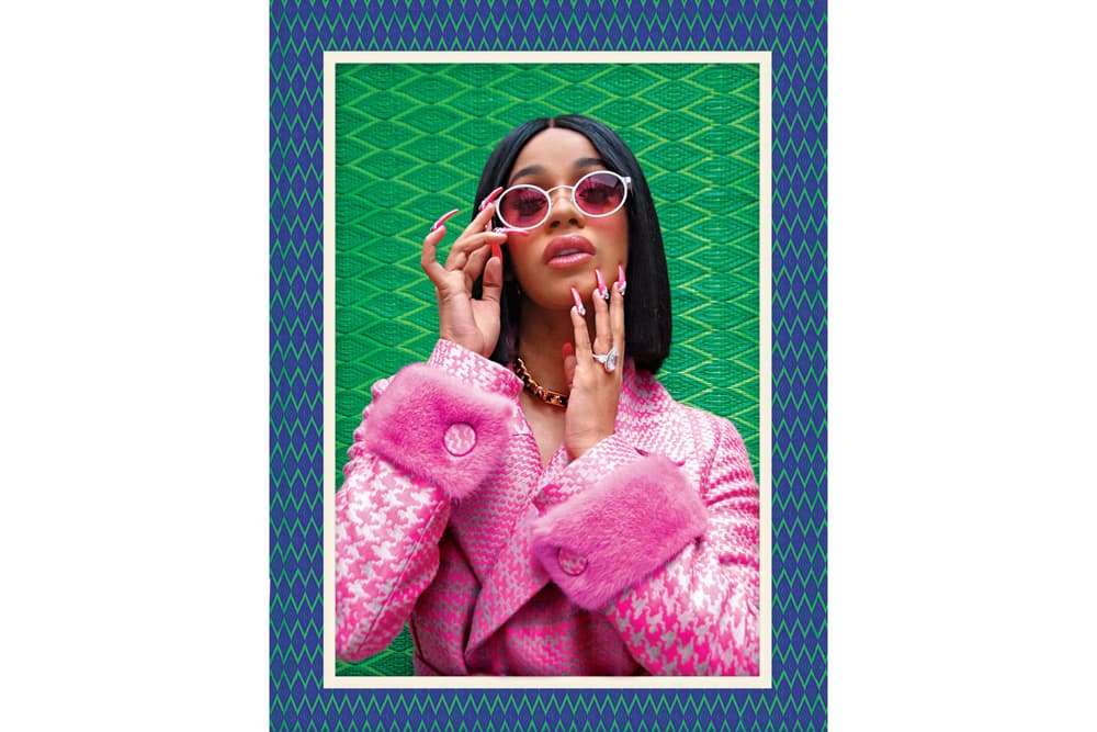 Cardi B New York Magazine Cover Interview November Bodak Yellow Rap Success Music