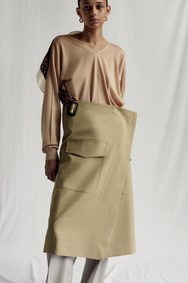 Céline Resort 2018 Collection