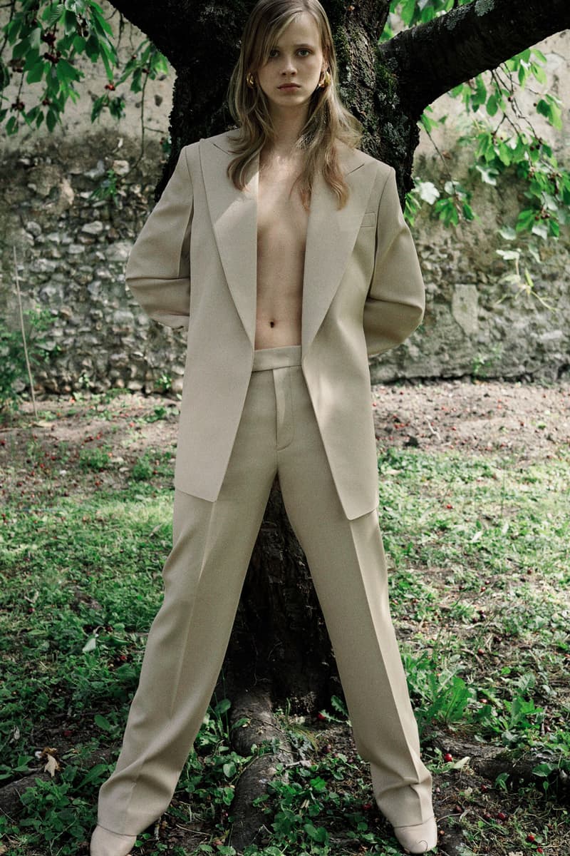Céline Resort 2018 Collection