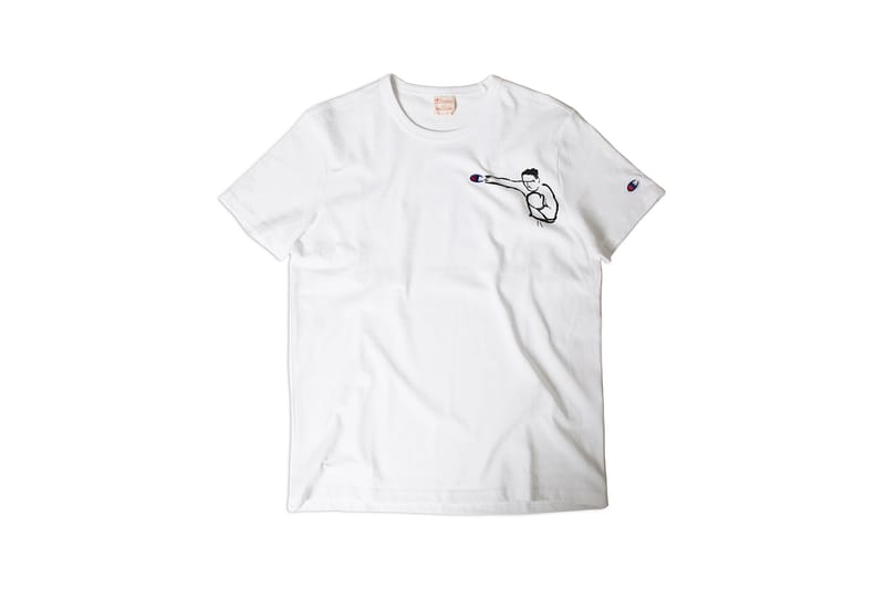 champion have a nice day tee