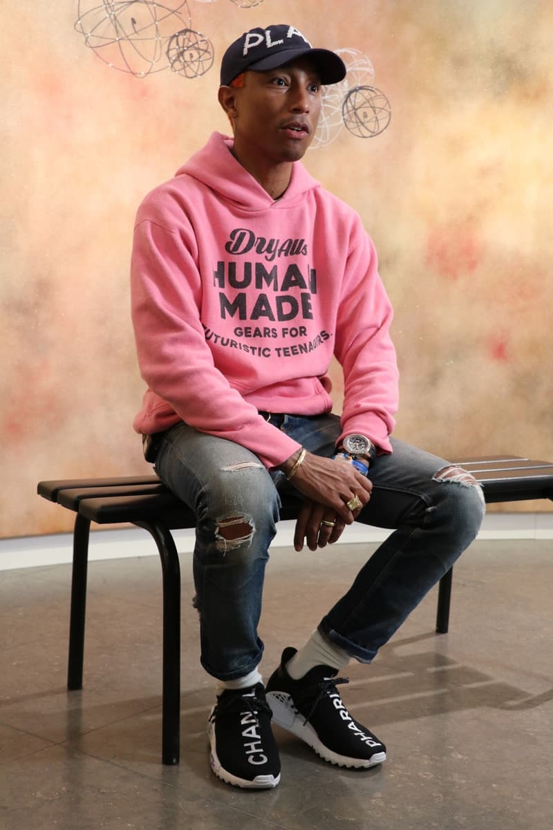 x adidas Originals Pharrell Williams NMD | HYPEBAE