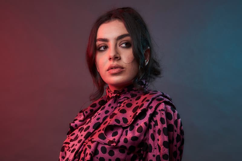 Charli XCX David Guetta French Montana Dirty Sexy Money Dance Track Music Song EDM Pop