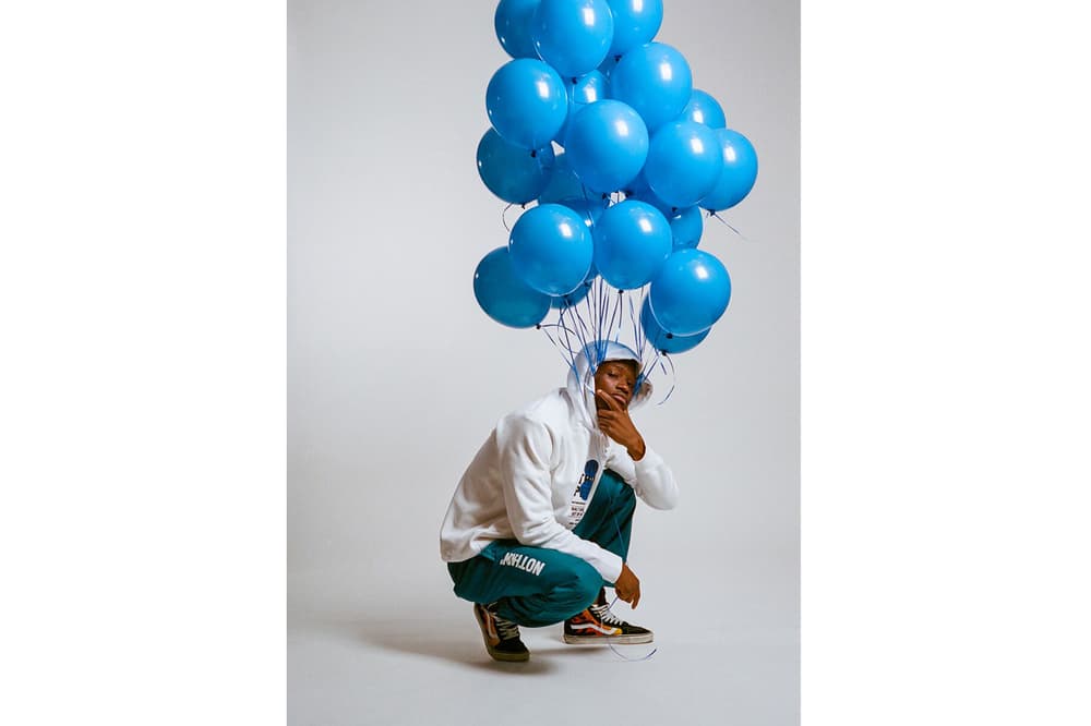 Nothin'Special colette Fall Winter 2017 Capsule Collection Lookbook
