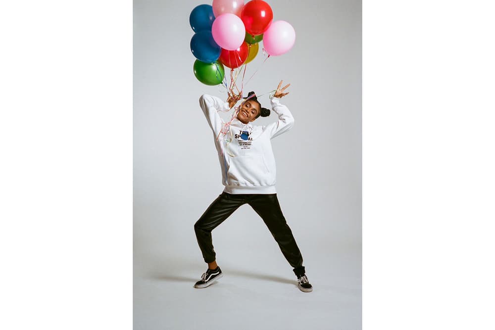 Nothin'Special colette Fall Winter 2017 Capsule Collection Lookbook