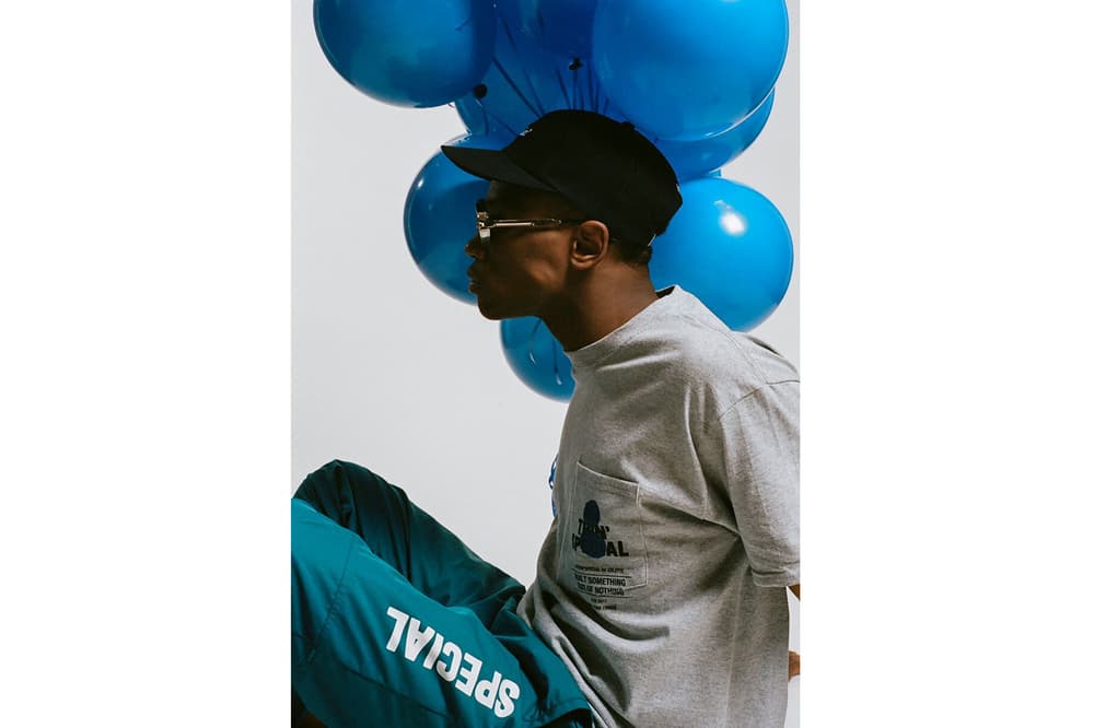 Nothin'Special colette Fall Winter 2017 Capsule Collection Lookbook