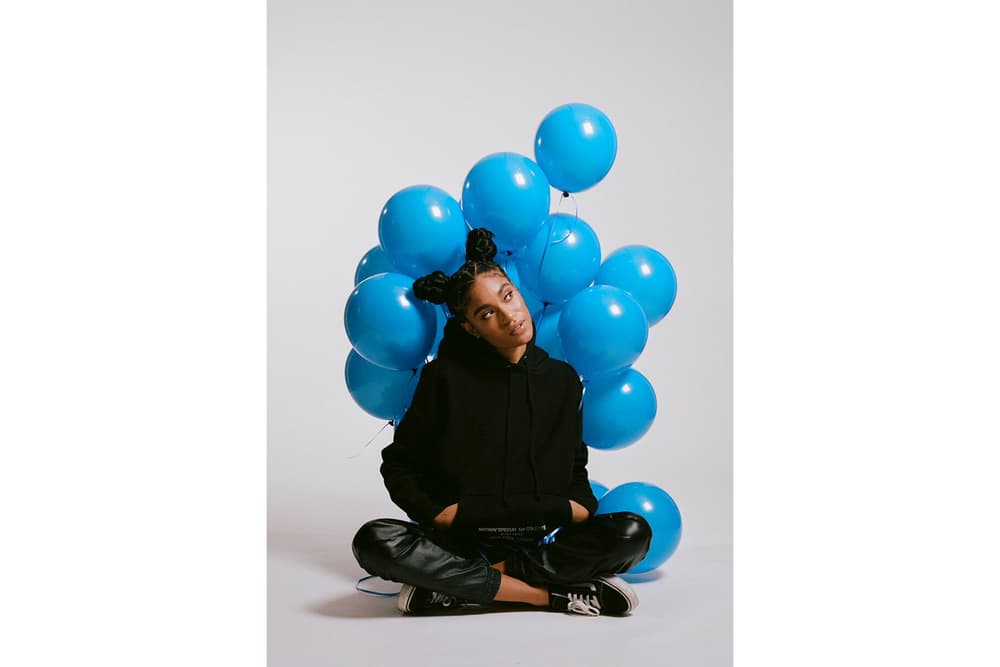 Nothin'Special colette Fall Winter 2017 Capsule Collection Lookbook