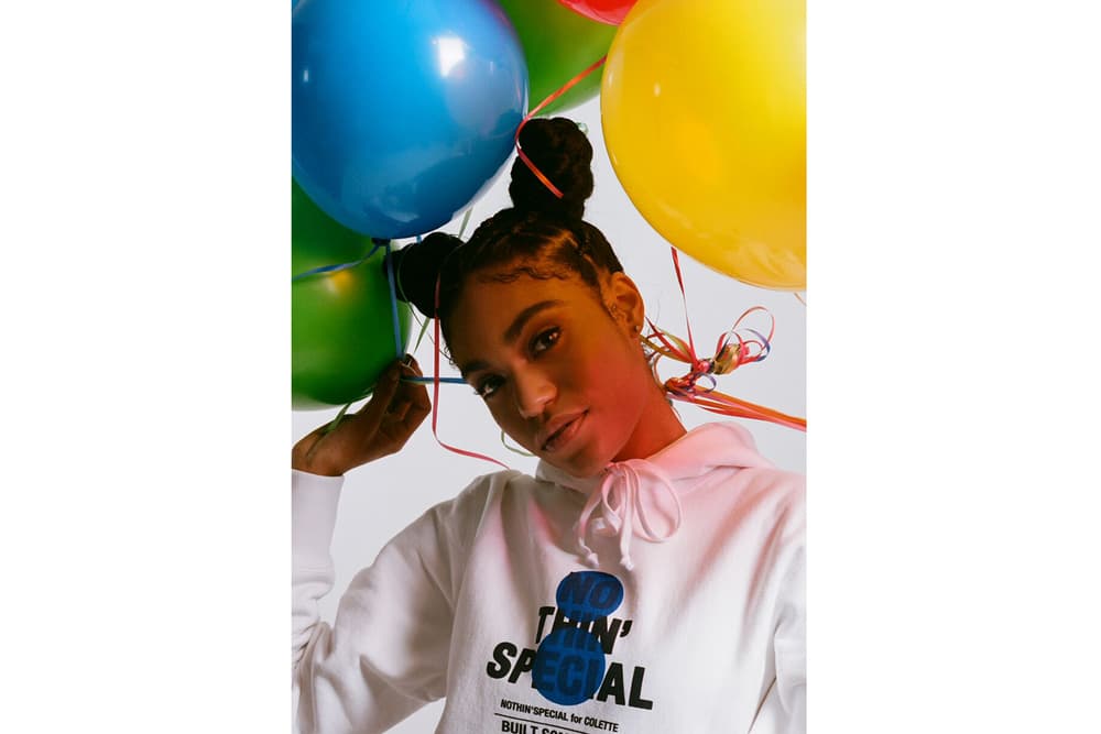 Nothin'Special colette Fall Winter 2017 Capsule Collection Lookbook