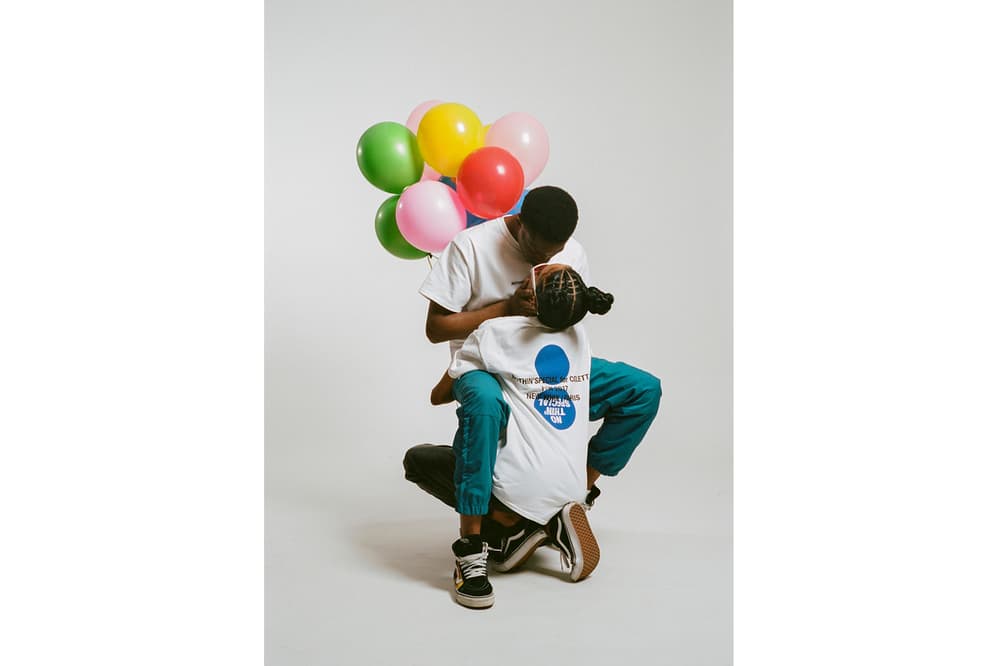 Nothin'Special colette Fall Winter 2017 Capsule Collection Lookbook