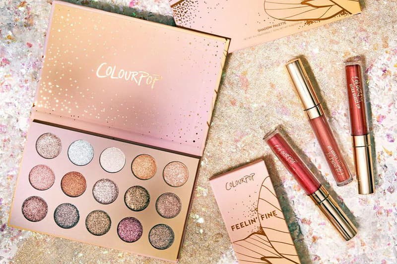 ColourPop Sale Discount 20 Percent Off Holidays Christmas Lipstick Makeup Eyeshadow