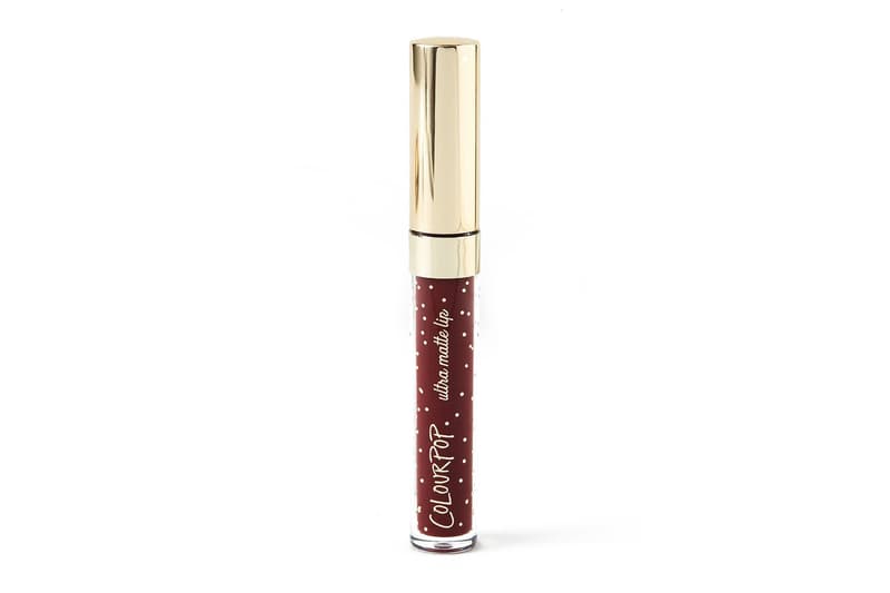 ColourPop Holiday Christmas Makeup Collection Lipstick Eyeshadow Palette Highlighter Lipstick Beauty Cosmetics