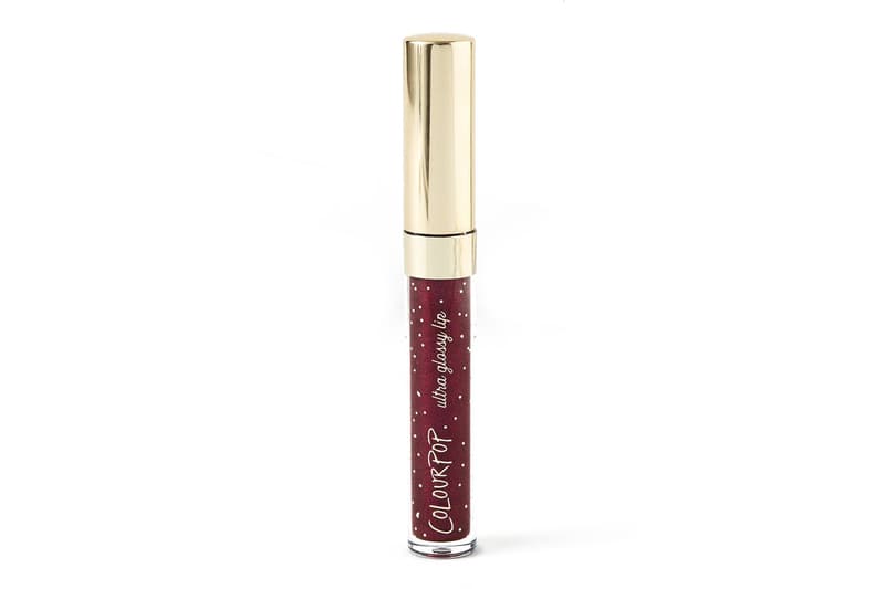 ColourPop Holiday Christmas Makeup Collection Lipstick Eyeshadow Palette Highlighter Lipstick Beauty Cosmetics