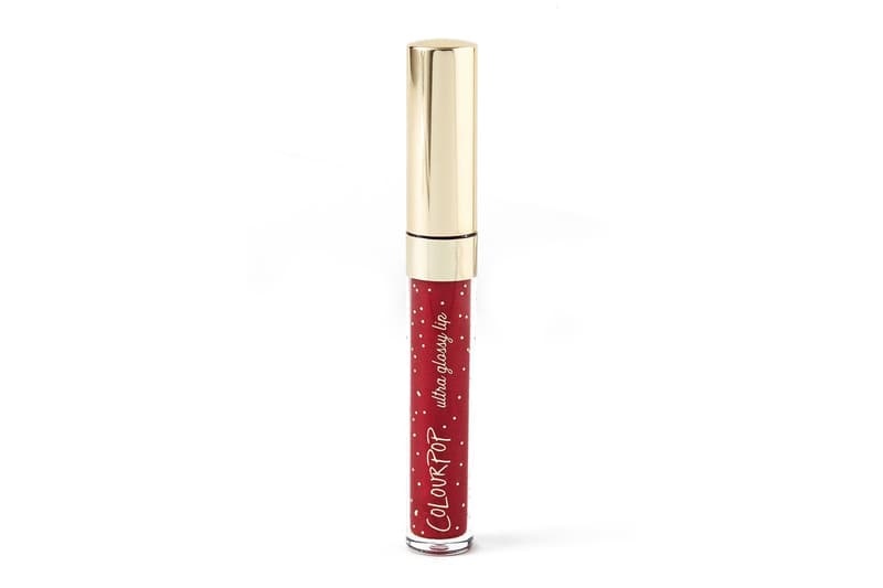 ColourPop Holiday Christmas Makeup Collection Lipstick Eyeshadow Palette Highlighter Lipstick Beauty Cosmetics