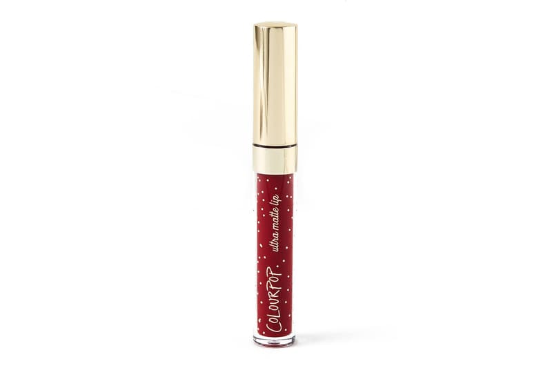 ColourPop Holiday Christmas Makeup Collection Lipstick Eyeshadow Palette Highlighter Lipstick Beauty Cosmetics