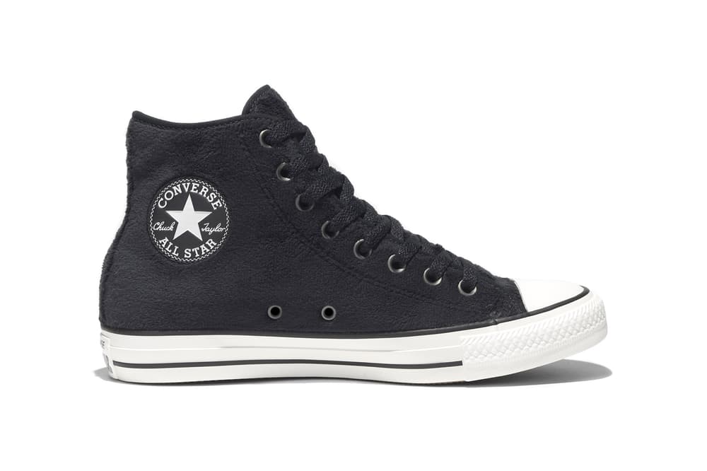 Converse Chuck Taylor All Star Velvet Studs Sangria Blue Black Fur Rose Grey