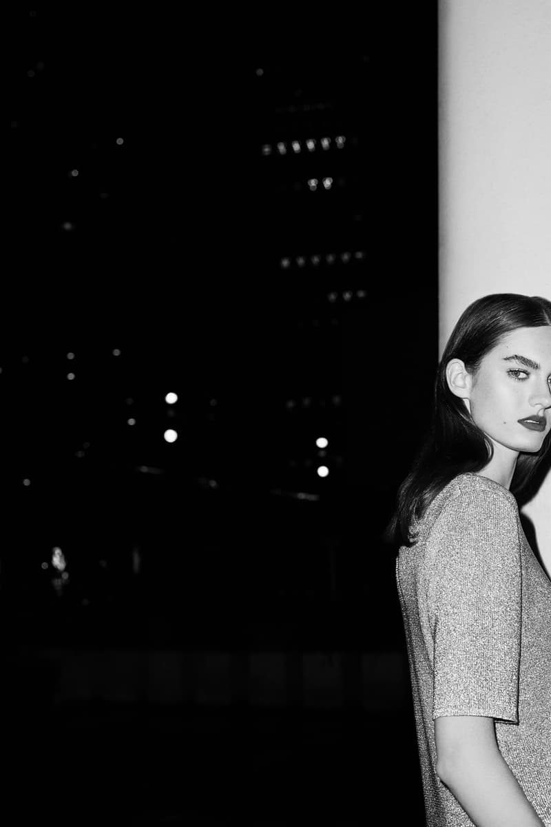 COS Dressed Up Collection Holiday 2017 Lookbook