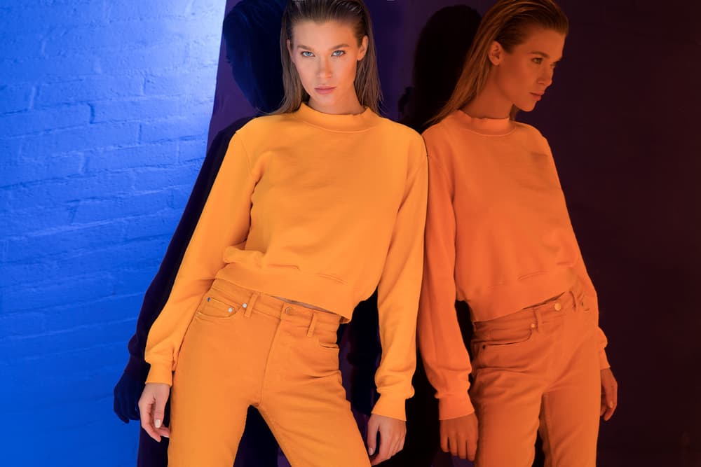 cotton citizen holiday 2017 collection