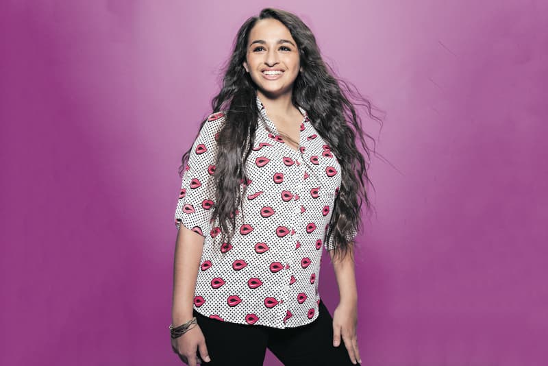 Jazz Jennings Village Voice