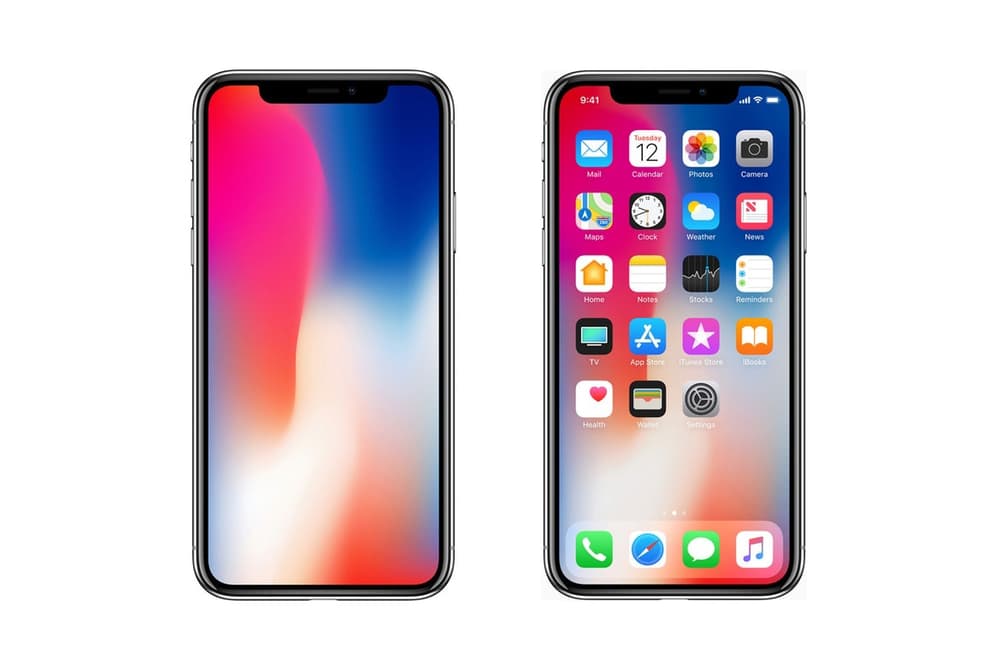 Apple iPhone X