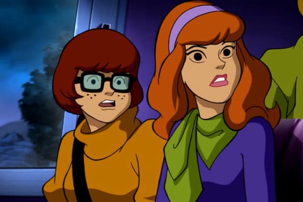 Image result for daphne scooby doo and velma