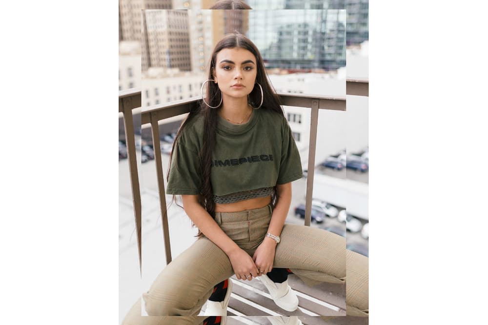 Dimepiece LA Winter 2017 Collection Pop Up Lookbook
