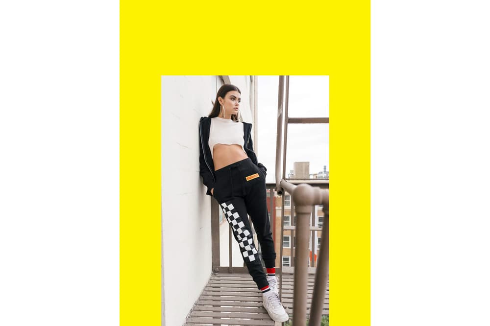 Dimepiece LA Winter 2017 Collection Pop Up Lookbook