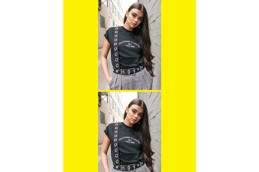 Dimepiece LA Winter 2017 Collection Pop Up Lookbook