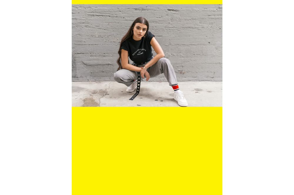 Dimepiece LA Winter 2017 Collection Pop Up Lookbook