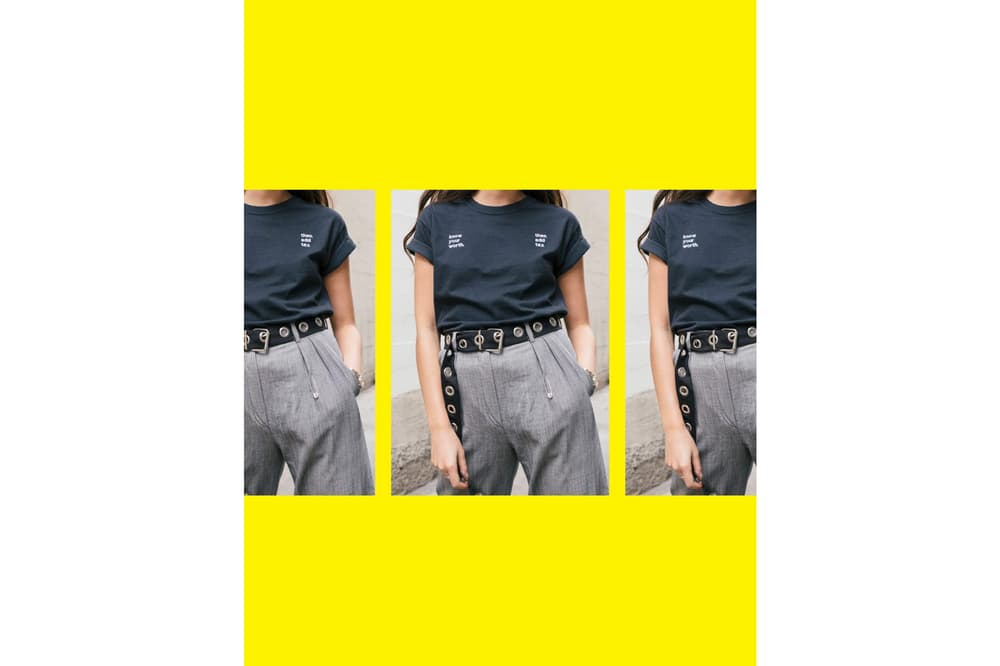Dimepiece LA Winter 2017 Collection Pop Up Lookbook