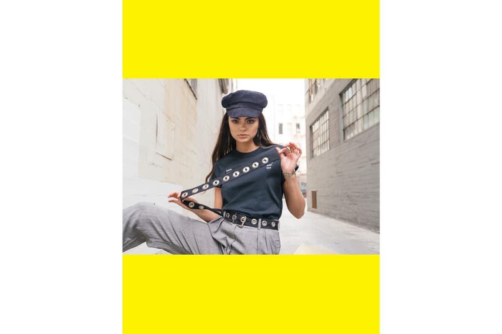 Dimepiece LA Winter 2017 Collection Pop Up Lookbook