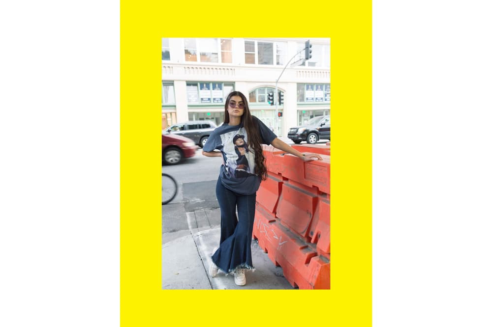 Dimepiece LA Winter 2017 Collection Pop Up Lookbook