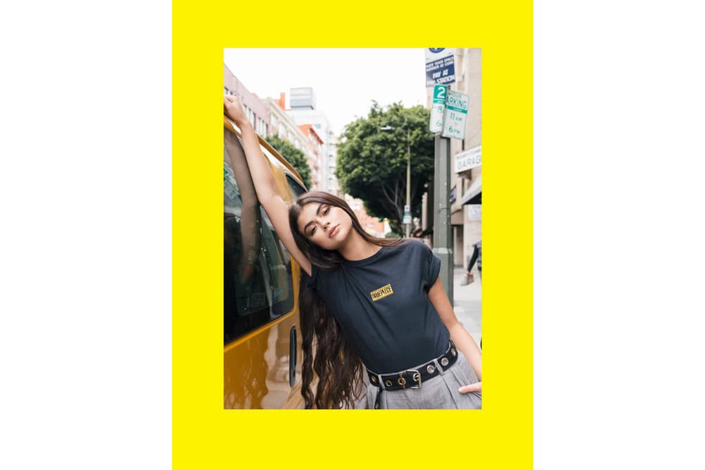 Dimepiece LA Winter 2017 Collection Pop Up Lookbook