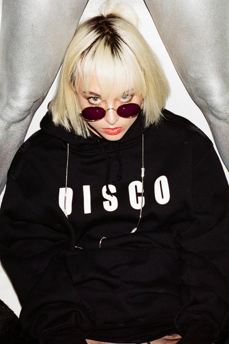 Disco Tuesdays Surf is Dead Los Angeles Brand Lookbook Collection Print Bold Graphics 70's Inspired Colorful